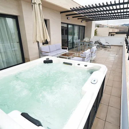 Vivienda Vacacional Sol&horizonte Apartman *