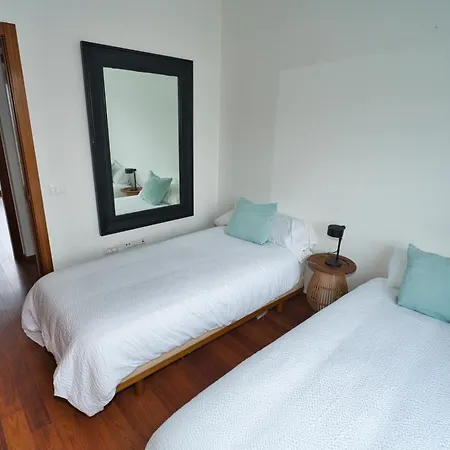 Apartman Vivienda Vacacional Sol&horizonte