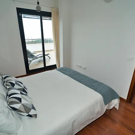 Vivienda Vacacional Sol&horizonte * Адехе