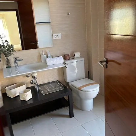 Vivienda Vacacional Sol&horizonte Apartment *