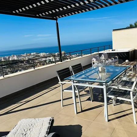 Vivienda Vacacional Sol&horizonte Apartment