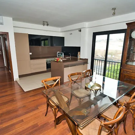 Vivienda Vacacional Sol&horizonte Apartment